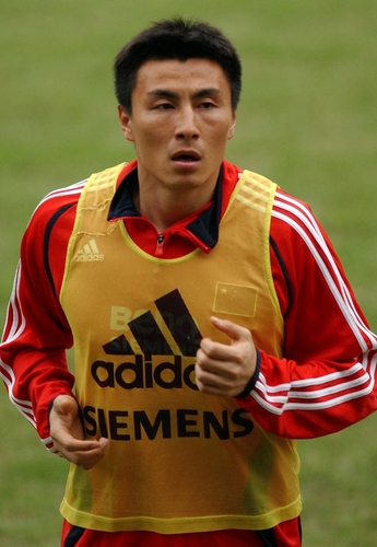 中国体坛十大钉子户