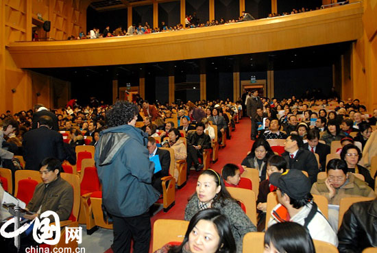 缅怀大师 中国举办纪念帕瓦罗蒂音乐晚会