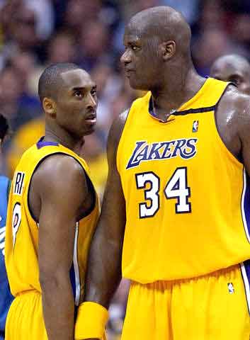 NBA十大球员内讧排行 火箭对骂敲响警钟(组图) 点击图片进入下一页