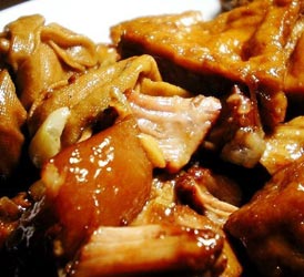 餐桌上肉和菜的搭配学问