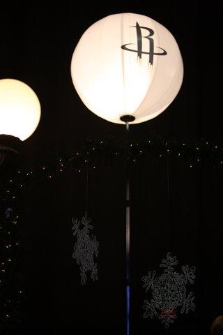 现场打造颇具风格 现场打造颇具风格