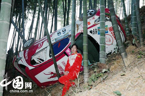 那时花开 中国瓦玲珑女子车队2007年战记