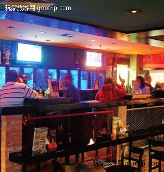 圣诞不夜场 北京夜店大集合