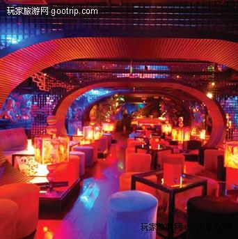 圣诞不夜场 北京夜店大集合