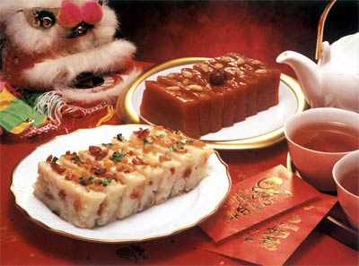 美食趣闻：世界各国的新年美食和饮食习俗