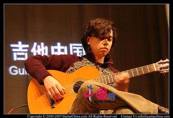1月27日吉他激情新年音乐会