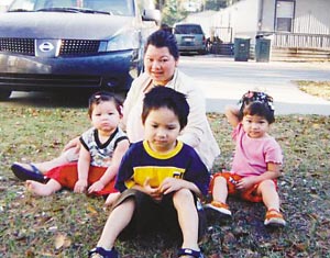 美国男子将四个子女从24米高的桥上扔下海 美国男子将四个子女从24米高的桥上扔下海