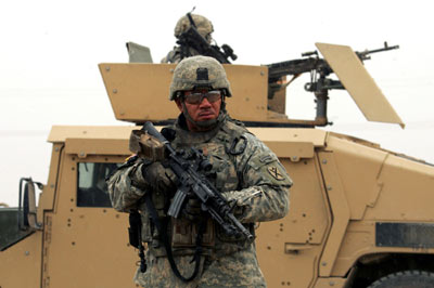朋友“靠不住” 美国拟自行向阿富汗增兵3000