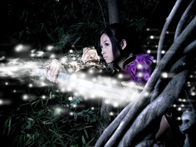 中国电子竞技圈不能缺少的十个mm(图)_体育_