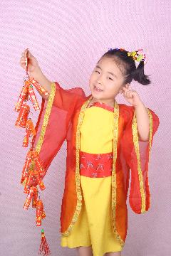 春节习俗，爆竹