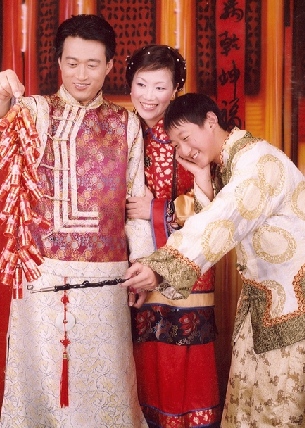 拜年，春节习俗