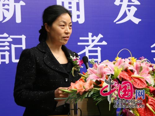 中国网与日本中国情报局就奥运报道合作召开