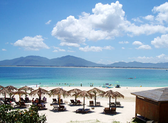 海南·三亚春节期间旅游不完全攻略
