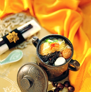 2008春节年夜饭新食尚
