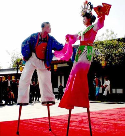 春节 这些玩儿令我终身难忘