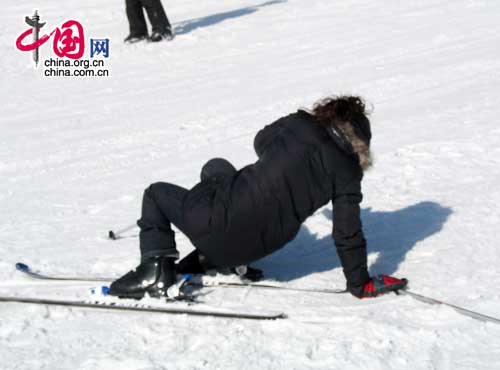 滑雪趣聞
