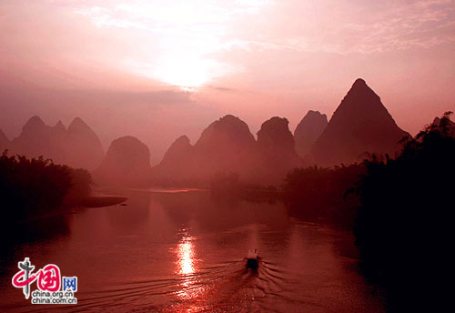 阳朔风光 阳朔风光