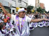 布宜诺斯艾利斯狂欢节拉开帷幕