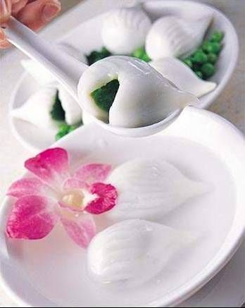 元宵节吃汤圆