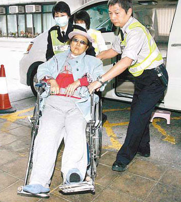 沈殿霞