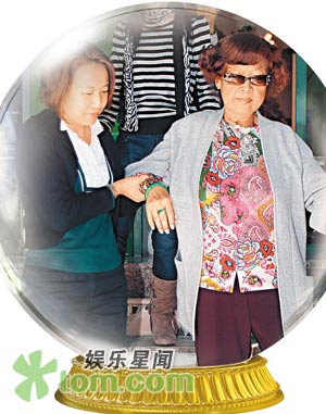 開心果沈殿霞香港瑪麗醫(yī)院病逝 終年60歲(圖)