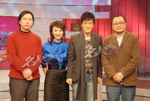 演员?老板?谭飞劝杨子别患上新闻依赖症 演员?老板?谭飞劝杨子别患上新闻依赖症