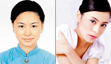 性感女星当年胖妹学生照(图) 性感女星当年胖妹学生照(图)