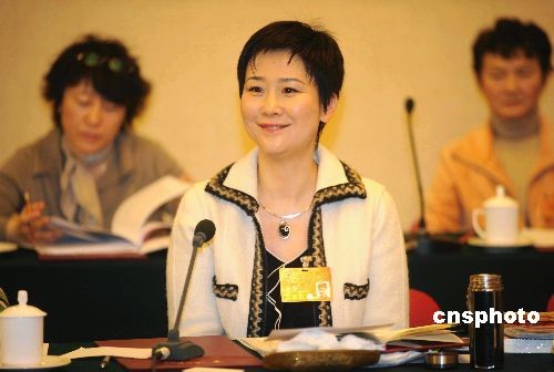 李鹏之女李小琳