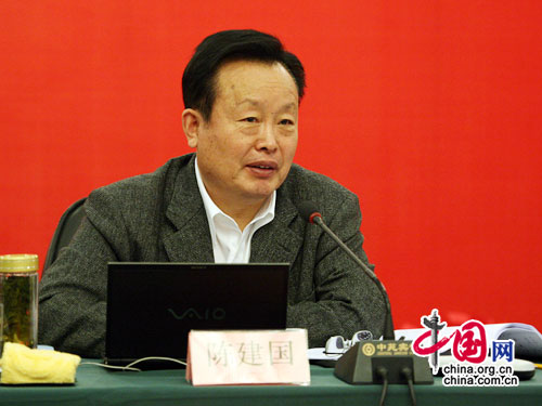 宁夏代表团在驻地召开首次全体会议