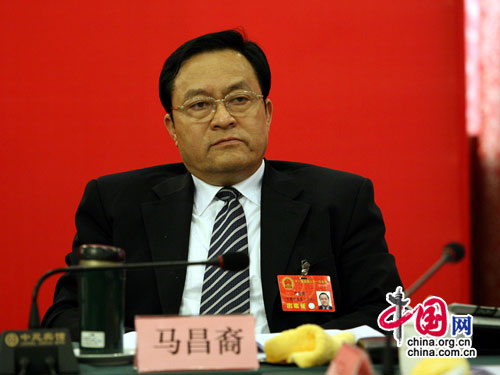 宁夏代表团在驻地召开首次全体会议