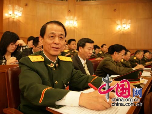 解放军代表 中国网-人民画报 徐讯