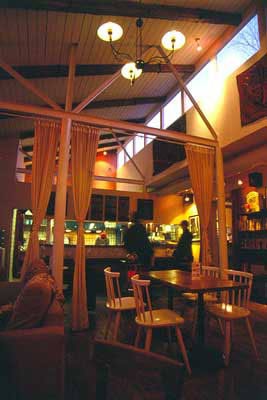 京城十大隐秘餐厅探索