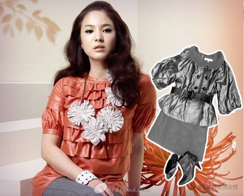 消费盘点:八款今春最流行职业女装(图) 消费盘点:八款今春最流行职业女装(图)