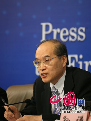 最高人民法院副院长张军回答记者提问 中国网 赵娜