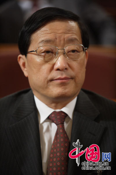 辽宁省省长 陈政高 中国网-人民画报 徐讯/摄影
