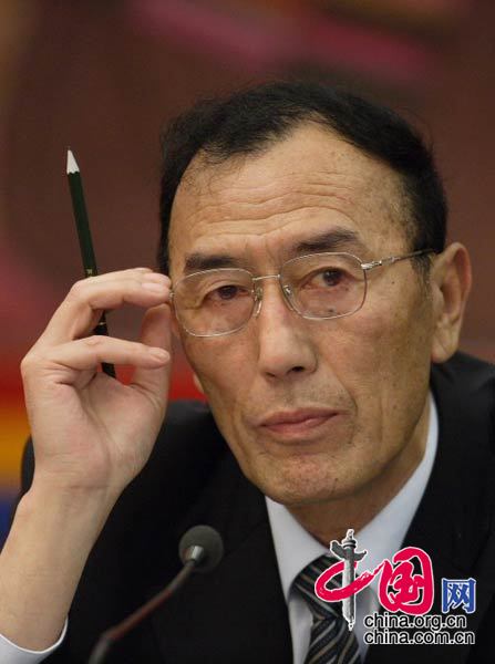 西藏自治区主席 向巴平措 中国网-人民画报 徐讯/摄影