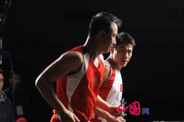 中国残联爱心大使 刘德华出演公益广告(组图)