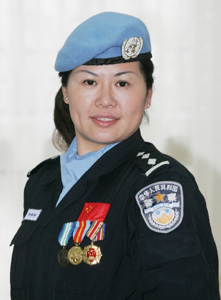 金慧敏 -- 中国网