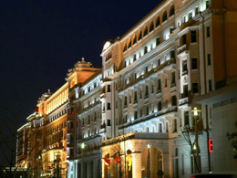 星级酒店有钱未必订得到 到北京看奥运住哪里