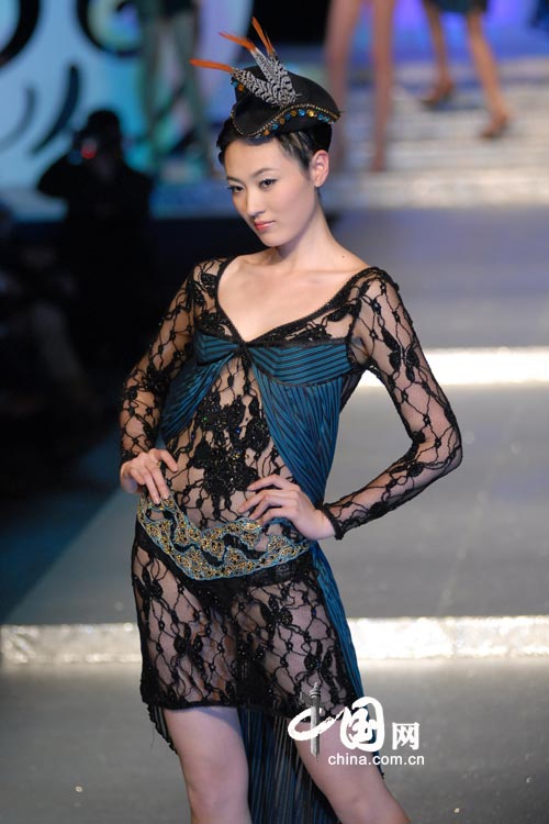 时尚女人最性感的秘密