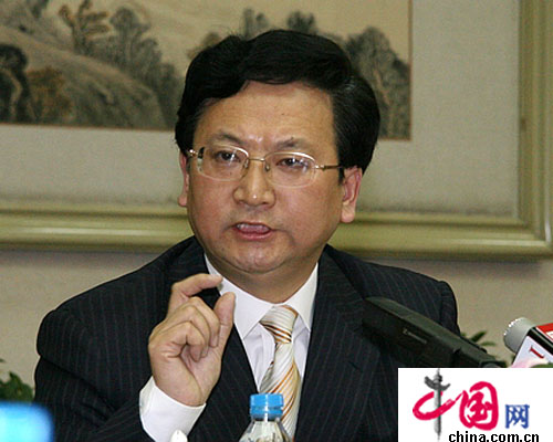 媒体聚焦:上任两个月的陕西副省长如何看陕西 媒体聚焦:上任两个月的陕西副省长如何看陕西