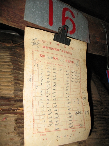 美酒佳酿如何“炼成” 走进宝鸡西凤酒厂