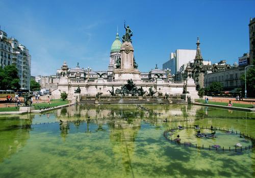 布宜诺斯艾利斯广场 布宜诺斯艾利斯广场