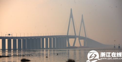 杭州灣跨海大橋