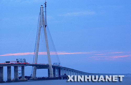 杭州湾跨海大桥