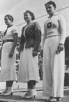 1936年柏林奥运会重大事件回顾