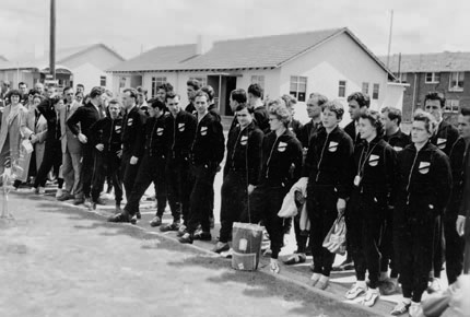 1956墨尔本奥运会重大事件回顾