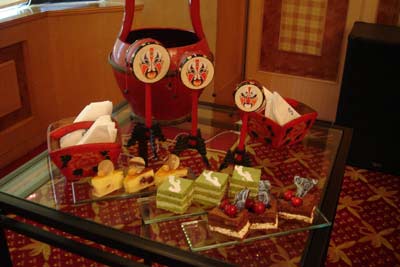 北京凯莱酒店品味北京特色茶歇 北京凯莱酒店品味北京特色茶歇