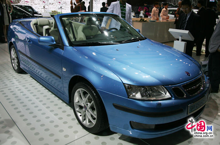 薩博(SAAB)93 Convertible[組圖]