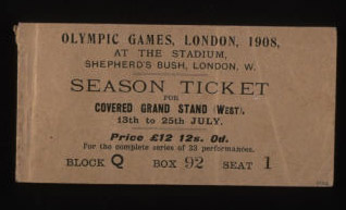 伦敦奥运会吉祥物_伦敦奥运会门票收入